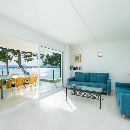 Apartament Catalina 3B Port de Pollença Zewnętrze zdjęcie