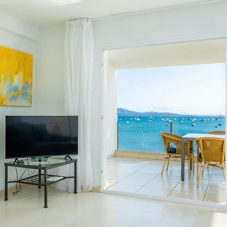 Apartament Catalina 3B Port de Pollença Zewnętrze zdjęcie