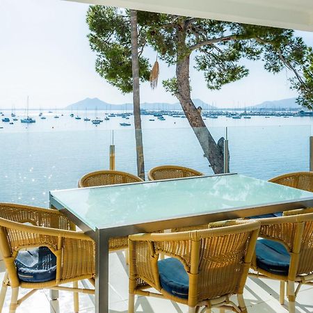 Apartament Catalina 3B Port de Pollença Zewnętrze zdjęcie