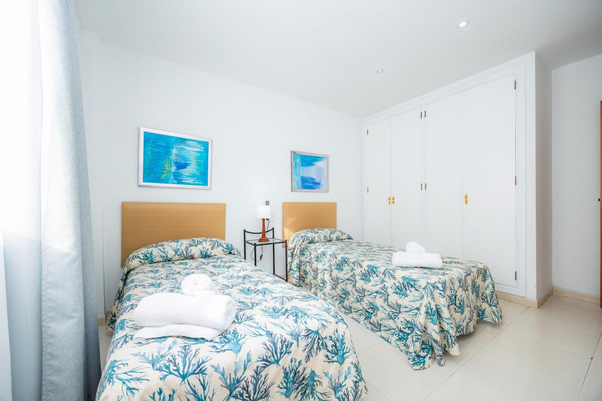 Apartament Catalina 3B Port de Pollença Zewnętrze zdjęcie
