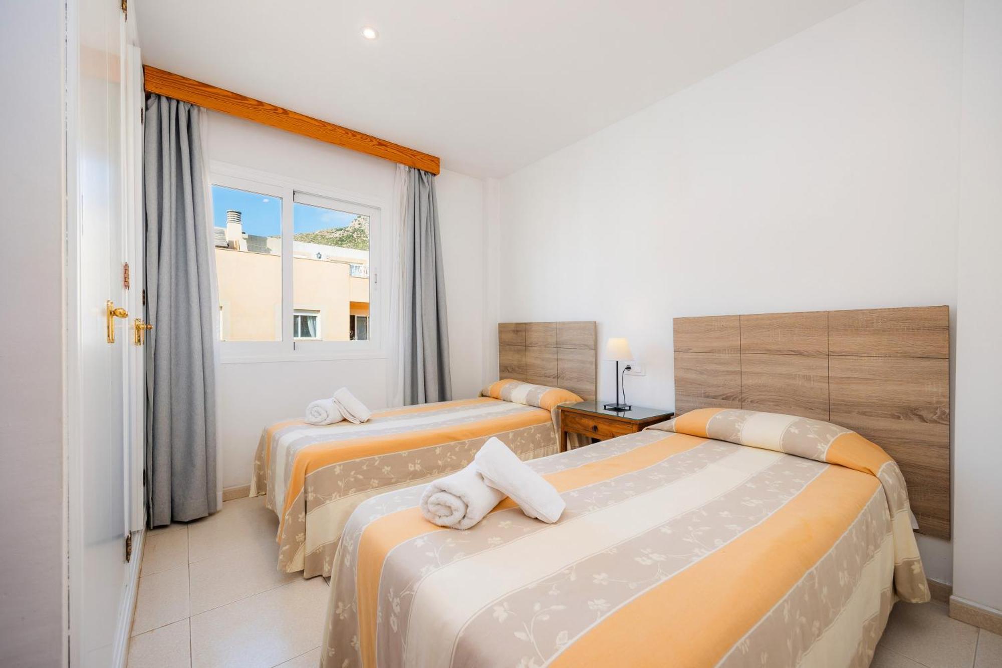 Apartament Catalina 3B Port de Pollença Zewnętrze zdjęcie
