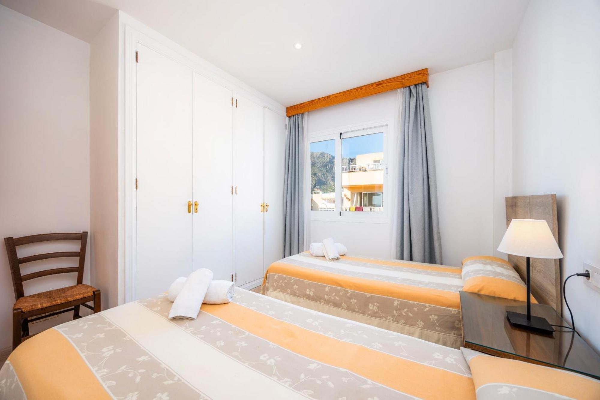 Apartament Catalina 3B Port de Pollença Zewnętrze zdjęcie