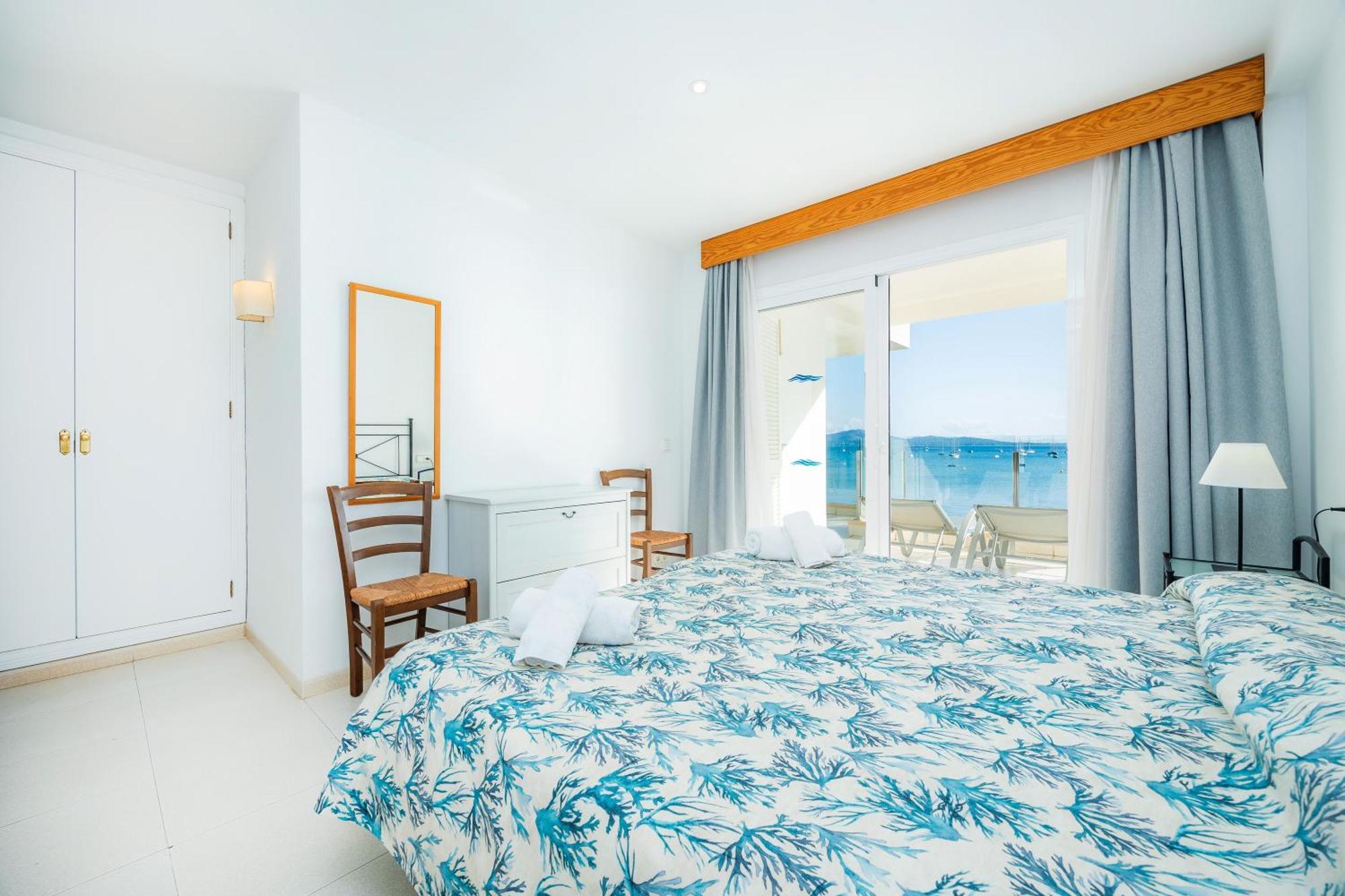 Apartament Catalina 3B Port de Pollença Zewnętrze zdjęcie