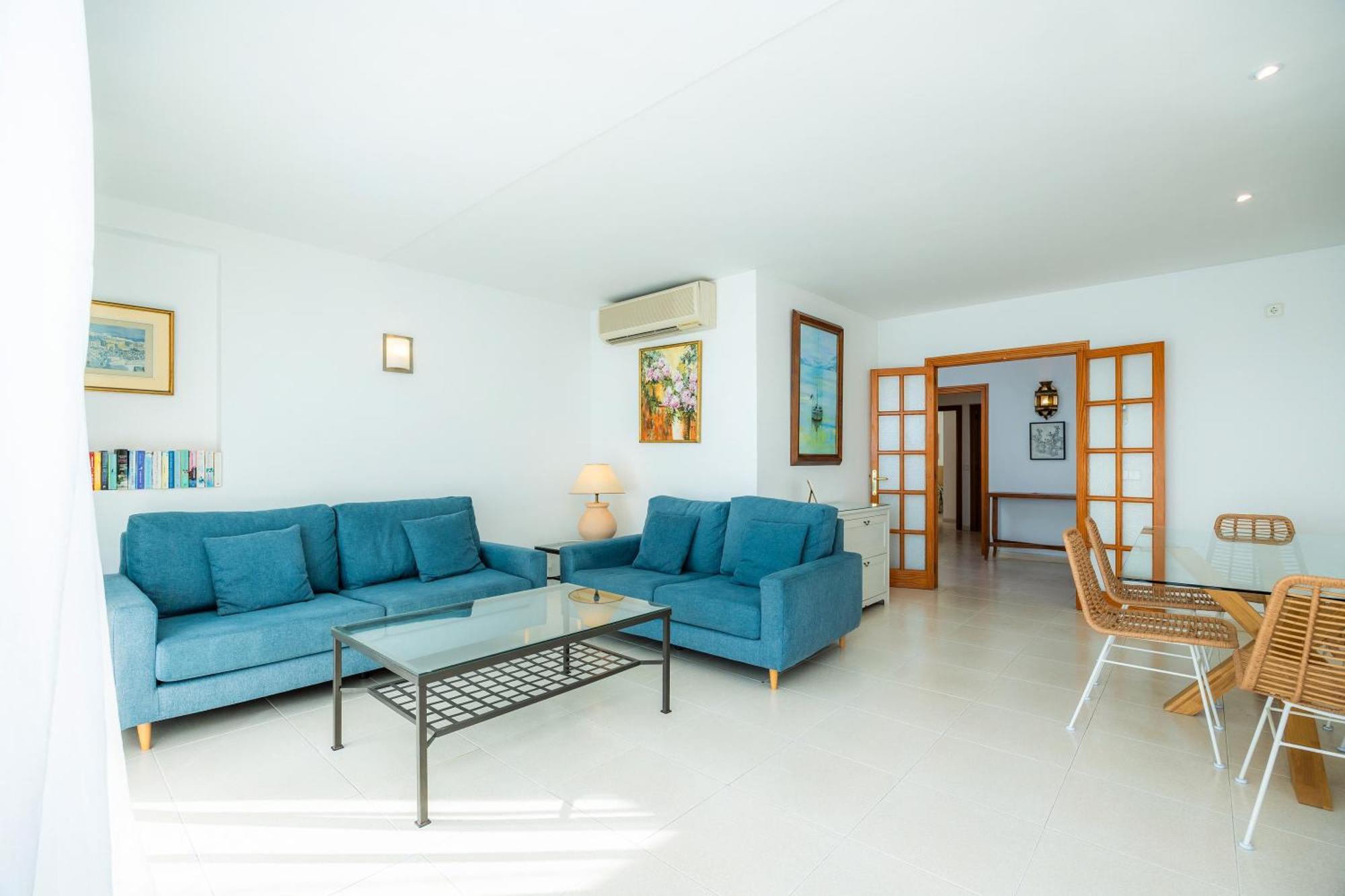Apartament Catalina 3B Port de Pollença Zewnętrze zdjęcie
