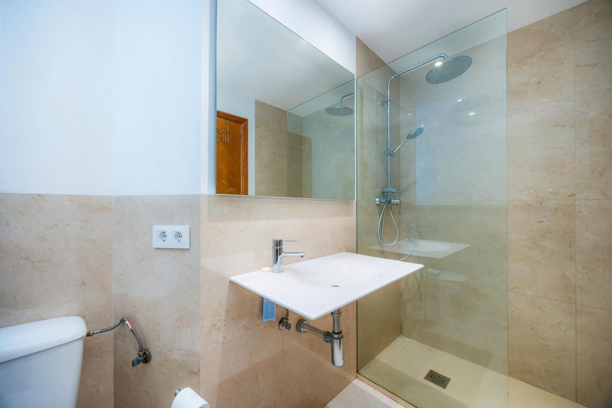 Apartament Catalina 3B Port de Pollença Zewnętrze zdjęcie