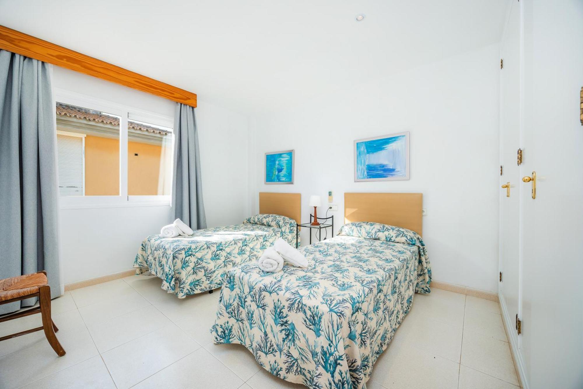 Apartament Catalina 3B Port de Pollença Zewnętrze zdjęcie