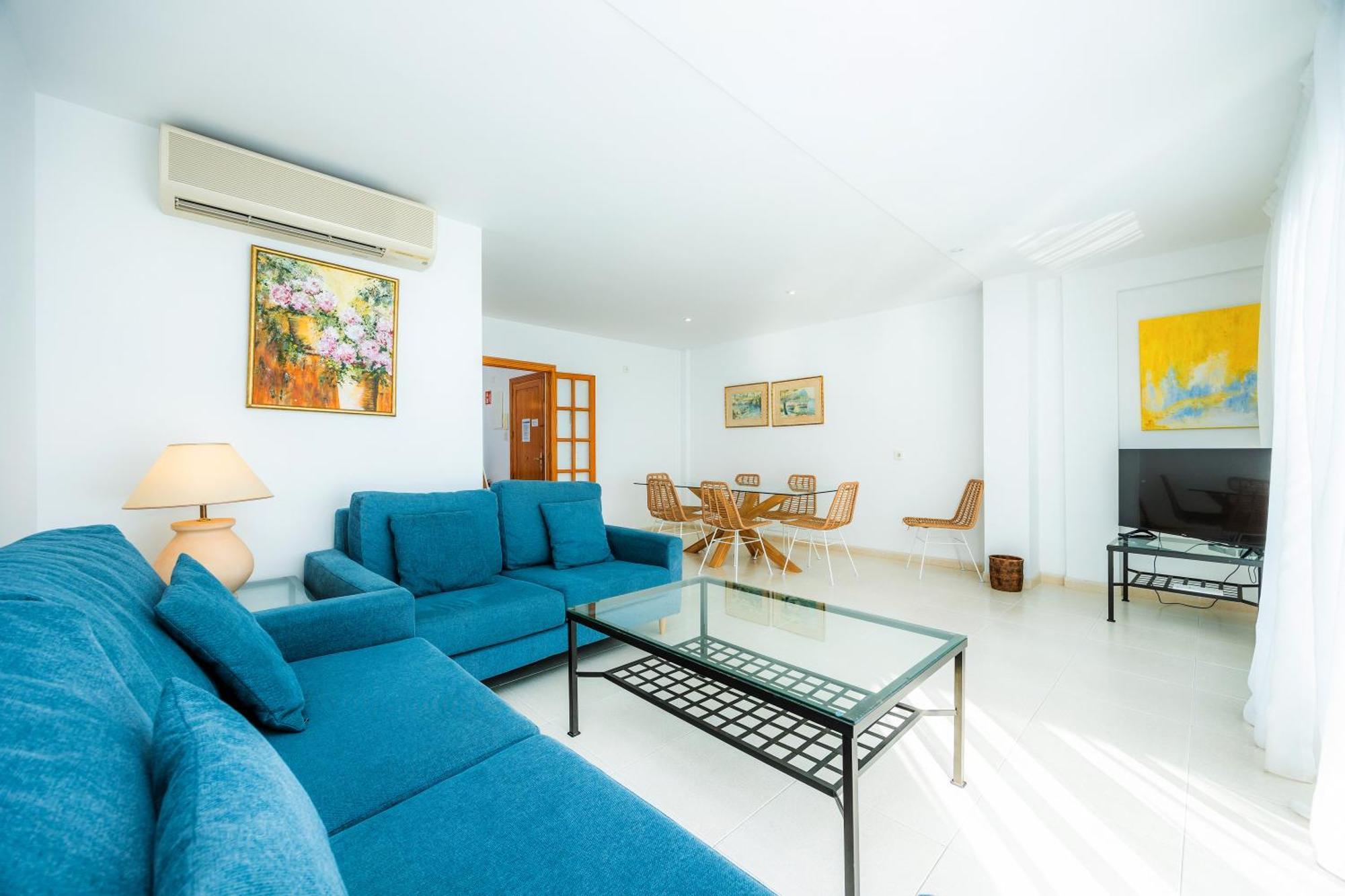 Apartament Catalina 3B Port de Pollença Zewnętrze zdjęcie